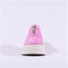 Marco Moreo Dublin Front Zip Platform - Pink Suede