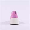Marco Moreo Dublin Front Zip Platform - Pink Suede