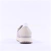 Rieker Slip On Shoe Link Detail - Beige Combi