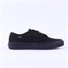 VANS CAMDEN STRIPE CANVAS LACE - Black