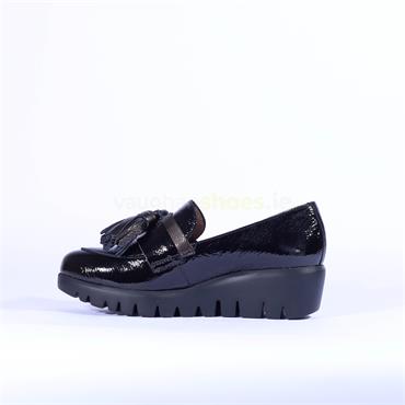 black wedge shoes ireland