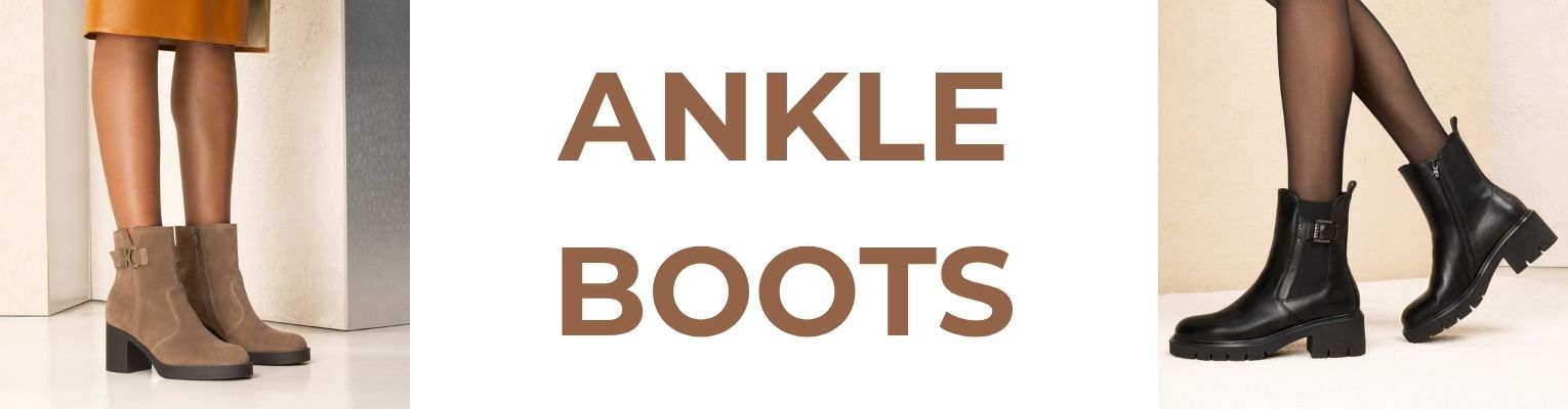 Ankle boots