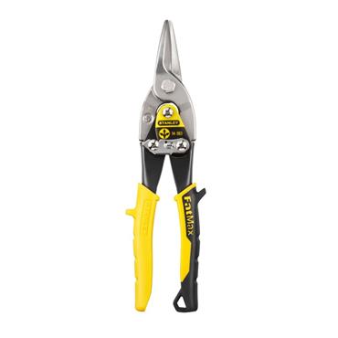 Stanley Fat Max Aviation Snips Straight Cut