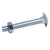 Timco Cup Head Bolts And Nuts 10 x 100mm 24 Pack  