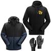 Snickers 1104 jacket With free Limited Edition 50th Year Hoodie & Gloves
