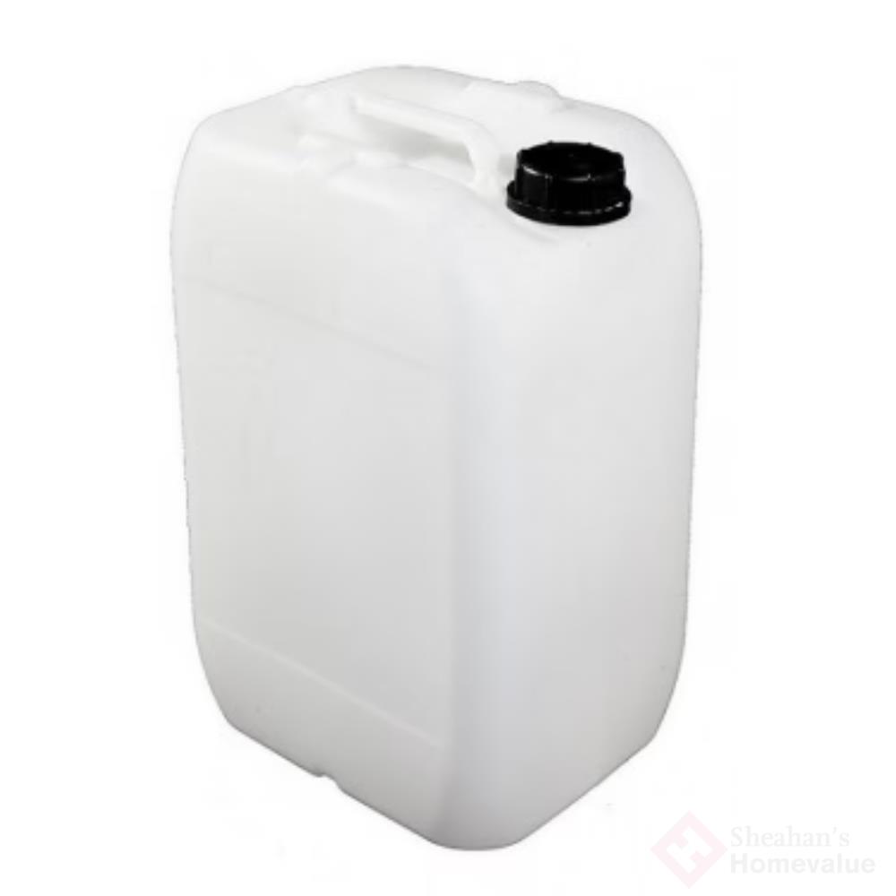 25 Litres Water Container |Sheahans Homevalue | Nenagh | Co. Tipperary