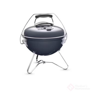 Weber Smokey Joe Premium 37cm  Bbq Slate Blue