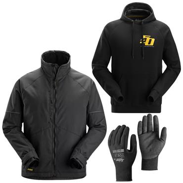 Snickers 1158 jacket With free Limited Edition 50th Year Hoodie & Gloves