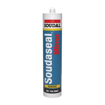 Soudaseal Mirror Adhesive Grey 290ml