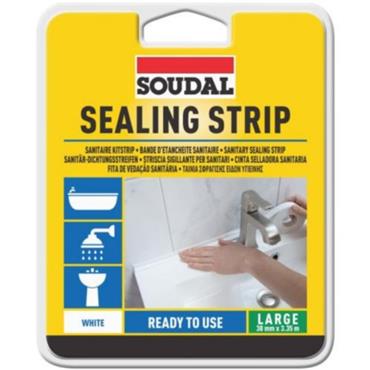 Sealing Strip 38mm x 3.35 Metres