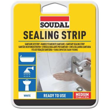 Soudal Sealing Strip 22mm x 3.35 Metres
