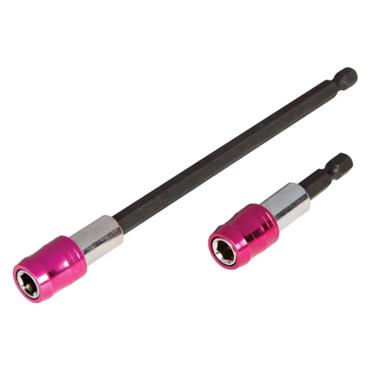 Blue Spot 2 Piece Quick Release Holder Set