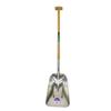 Moy Aluminium Grain Shovel - T Handle