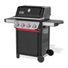 Weber Spirit E410 4 Burner Barbecue Black