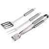 BBQ 3 Piece Tool Set  