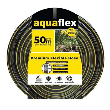 50 Mtr Aquaflex Reinforced Hose