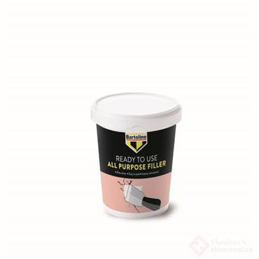 Bartoline Ready Mixed Filler 600 Grams