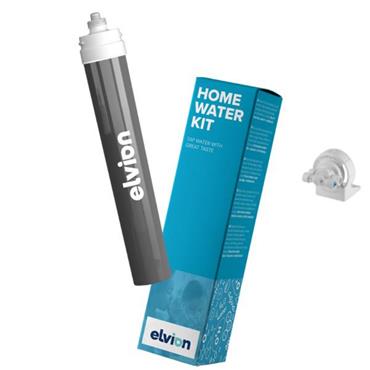 Elvion Silver Home Water Kit