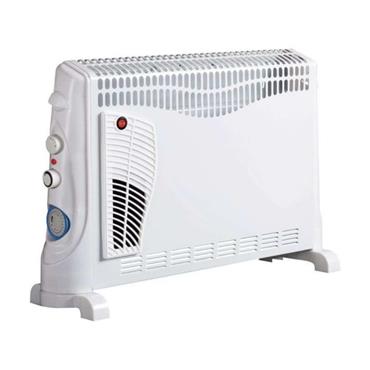 2 Kw Convector Heater With Turbo  And Timer