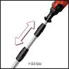Einhell Power X-Change 18V 40cm Cordless Hedge Trimmer Bare Unit