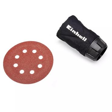 Einhell 18v 125mm Sander  Bare Unit