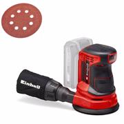 Einhell 18v 125mm Sander  Bare Unit