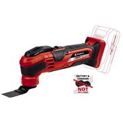 Einhell Power X-change 18v Cordless Multitool
