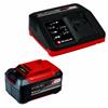 Einhell Power X-Change 18V 5.2Ah Battery & Charger Kit