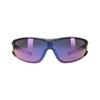 Hellberg Helium AF/AS Safety Glasses Smoke Blue Industrial  