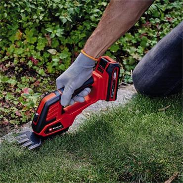 Einhell Power X-change 18v Cordless Grass And Bush Shear