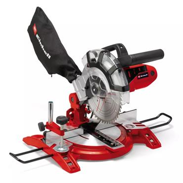 Einhell 1600w 210mm Compound Mitre Saw 230 Volt