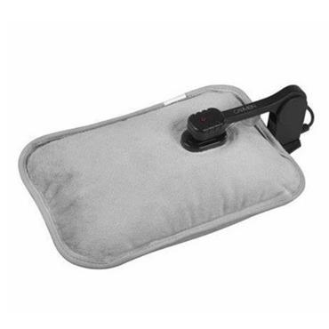 Rechargeable Hot Water Bottle Grey