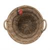 Premium De Luxe Kubu Log Baskets Medium