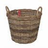 Premium De Luxe Kubu Log Baskets Medium
