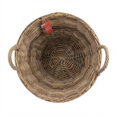 Premium De Luxe Kubu Log Baskets Extra Large