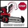 Einhell Fortexxa 18v 20cm Chainsaw Bare Unit