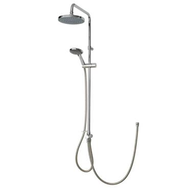 Triton Chrome DuElec Conversion Shower Kit