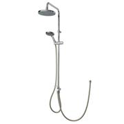 Triton Chrome DuElec Conversion Shower Kit
