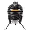Kamodo Classic Series 13inch Barbecue Black