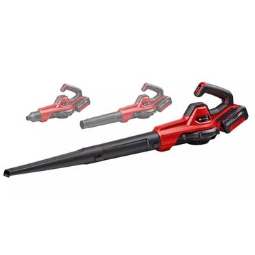 Einhell Power X-Change 18V Cordless Universal Blower Kit 4ah battery