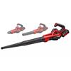 Einhell Power X-Change 18V Cordless Universal Blower Kit 4ah battery