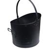Fireside Heritage Large Black Coal Bucket
