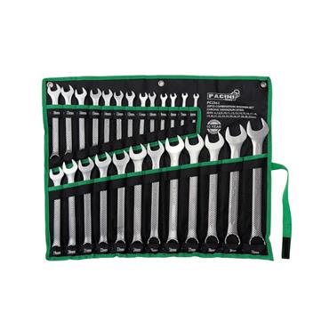 Pacini 25 Pce Combination Spanner Set 6 To 32mm