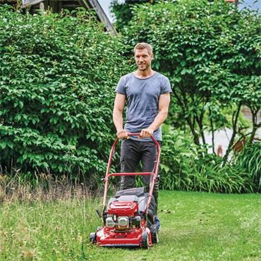 Einhell 18" Self Propelled Petrol Lawn Mower