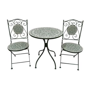 Sintra Mosaic Bistro Set