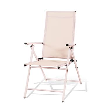 Textilene Multi Position Chair Taupe