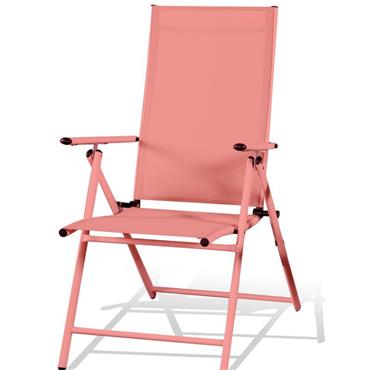 Textilene Multi Position Chair Taupe