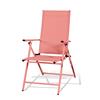 Textilene Multi Position Chair Teracotta