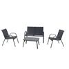 Amora Sofa Set