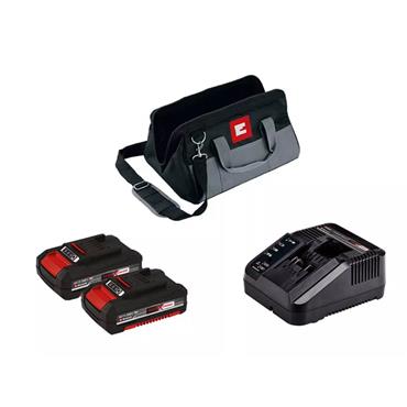 Einhell PXC Professional Brushless Combi Drill & Impact Driver Kit